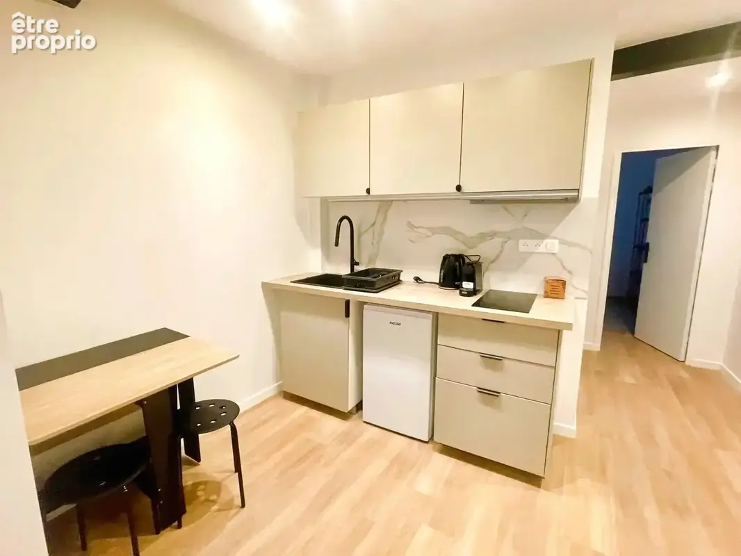 Paris 18e - Vauvenargues / Immeuble indépendant - photo 12
