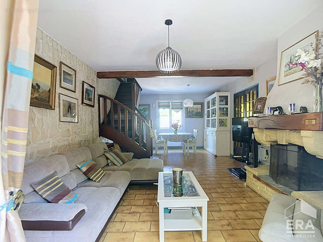 Maison à MARSEILLE-9E