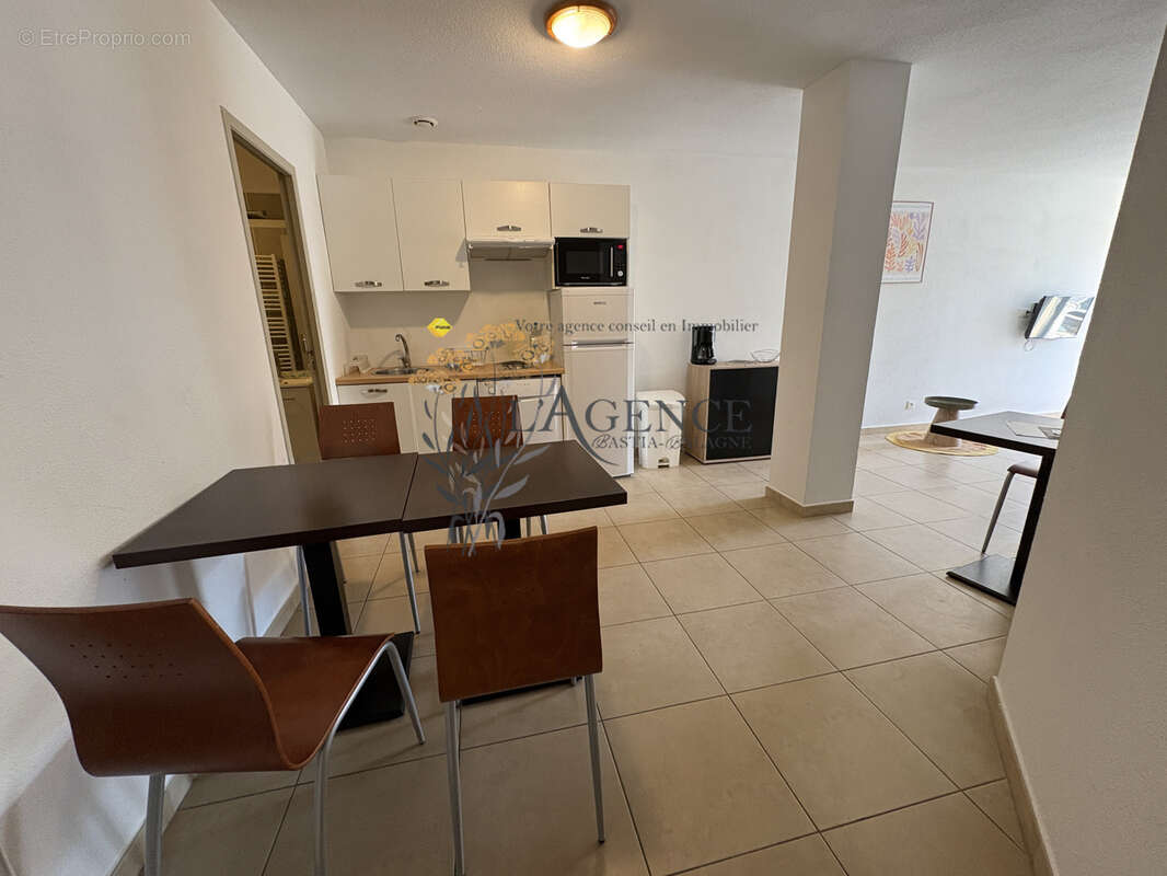 Appartement à SAINT-FLORENT