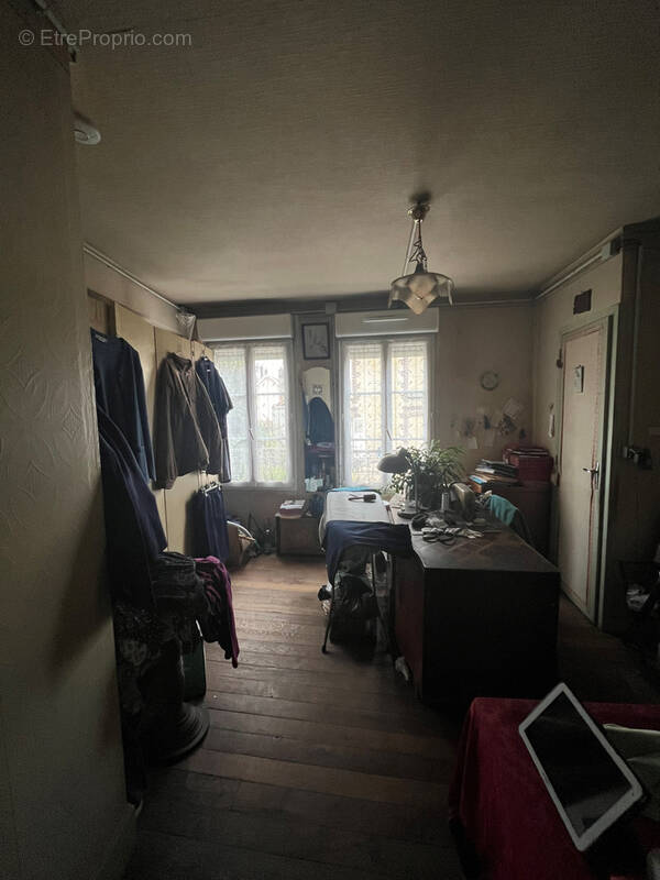 Appartement à SAINTE-SAVINE