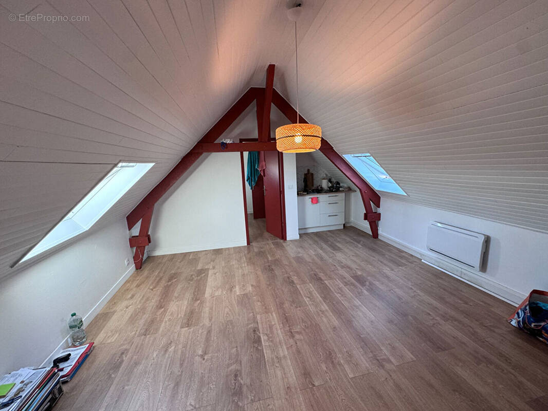 Appartement à LORIENT