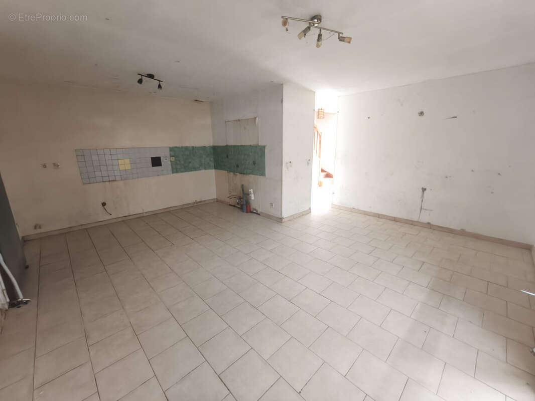 Maison à LA SEYNE-SUR-MER