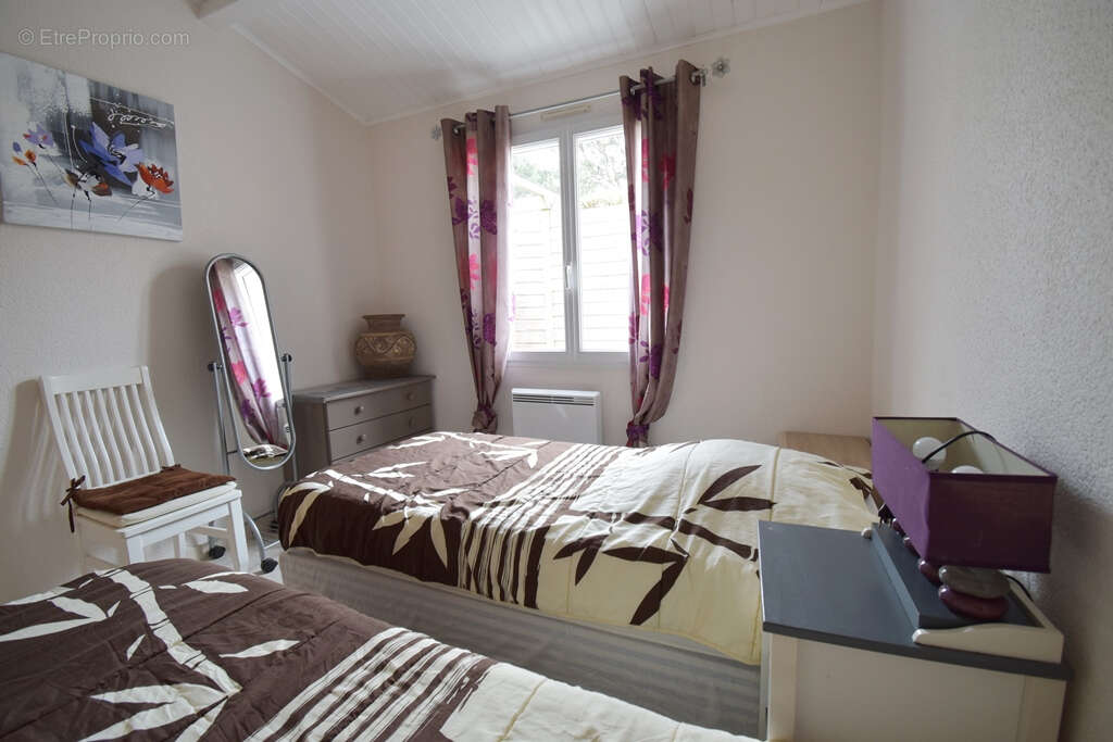 Maison à LES SABLES-D'OLONNE