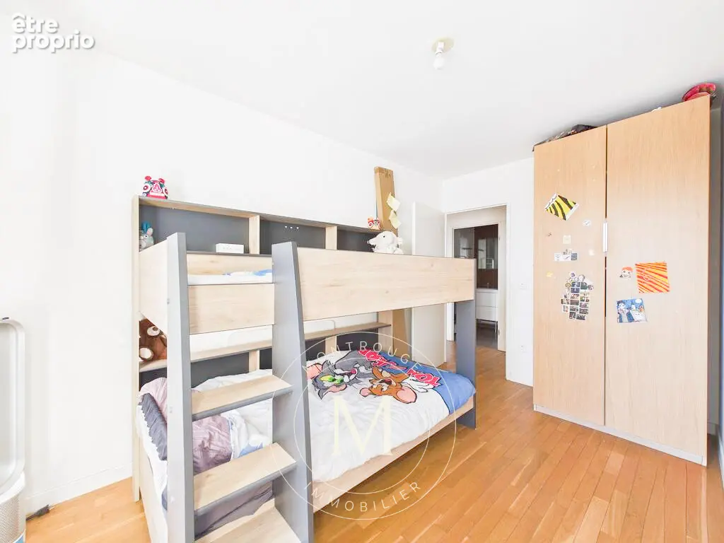 Appartement Bagneux 4 pièces / PARKING / CAVE - photo 11