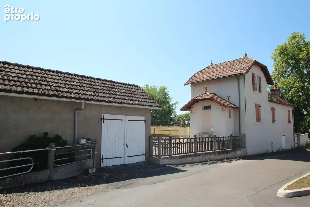 Maison 3 pièces 69 m² à vendre à Cronat (71140) - photo 5
