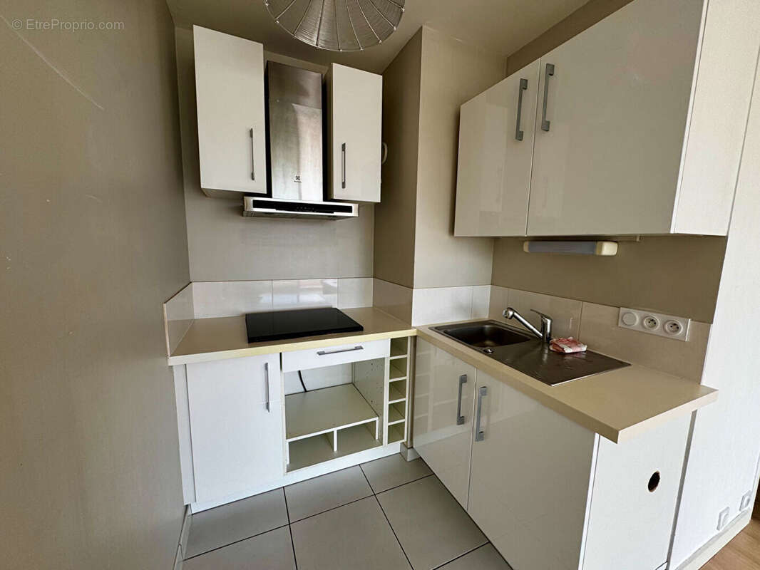 Appartement à SAINT-NAZAIRE