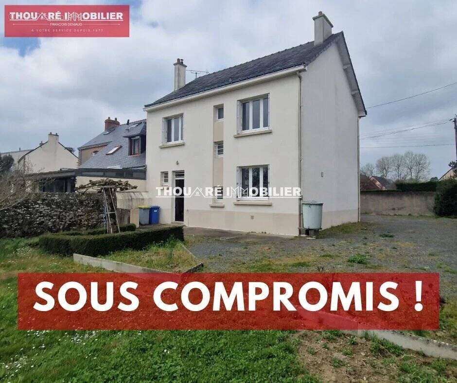 Maison à THOUARE-SUR-LOIRE