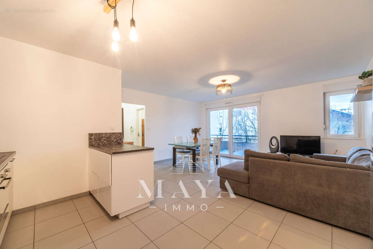 Appartement à SAINT-LOUIS