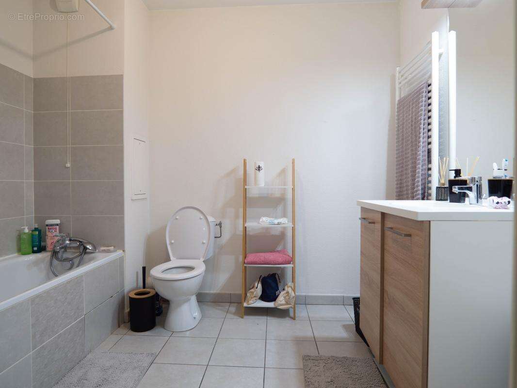 Appartement à SAINT-PRIEST