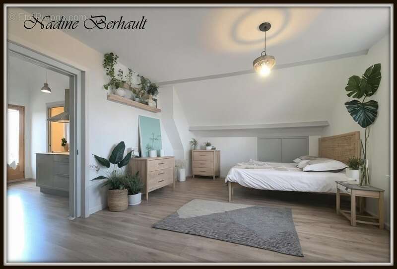 Appartement à AMILLY