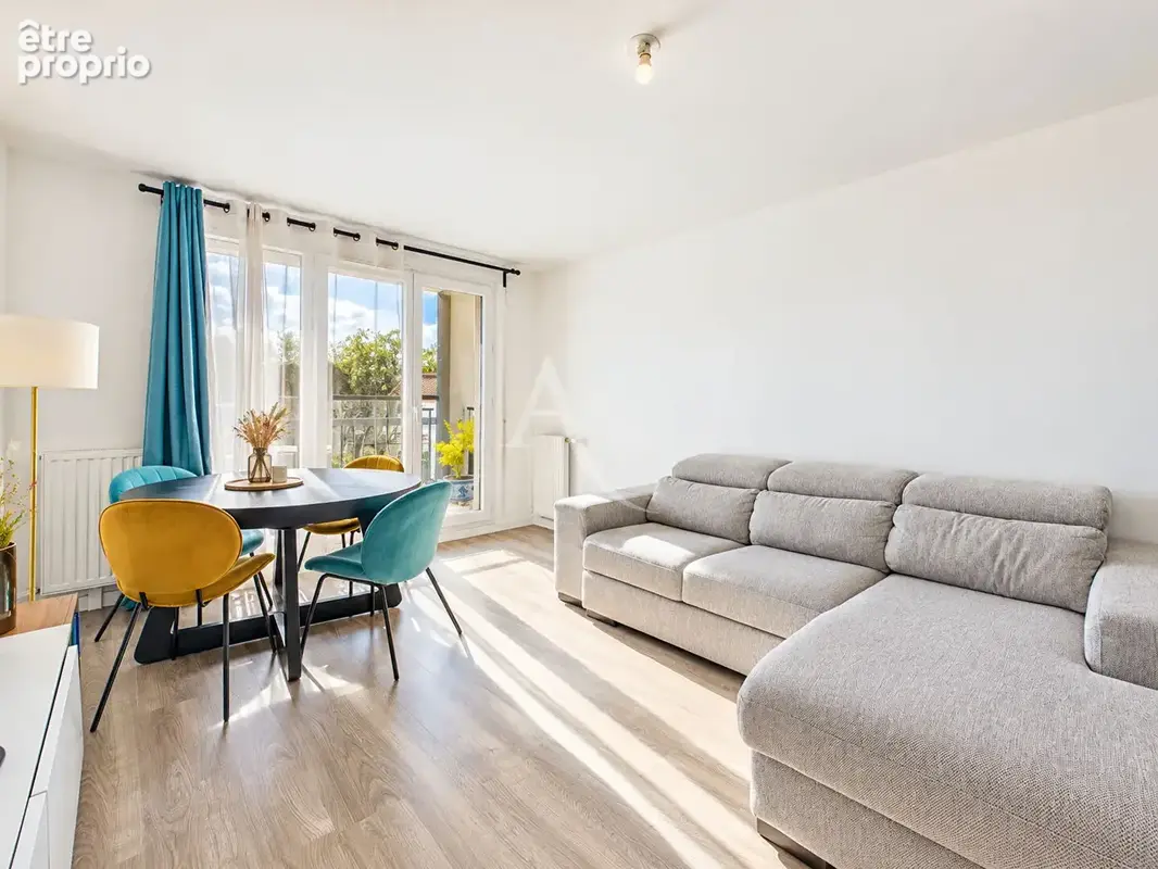 Appartement à NOISY-LE-GRAND