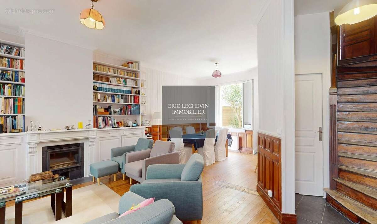 Maison à LE TOUQUET-PARIS-PLAGE