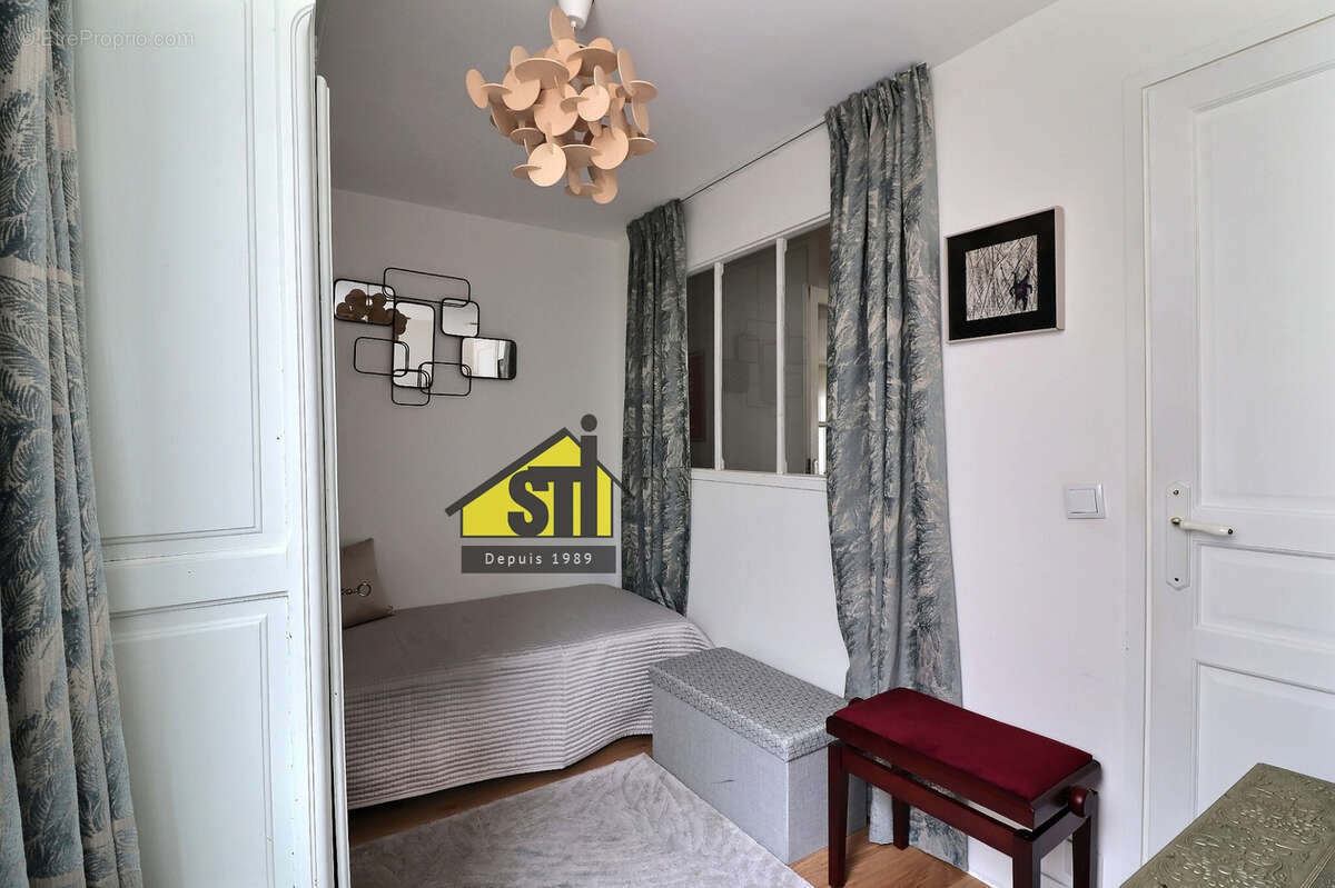 3/4 Pièces Rue Calme Cœur Village Pernety Excellent DPE - photo 7