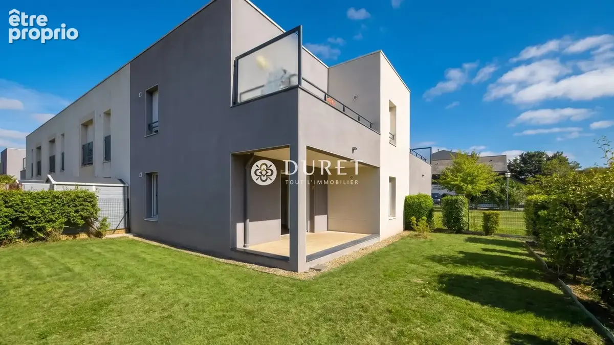 Appartement 1 pièce 50 m² à vendre à Thouare-Sur-Loire (44470) - photo 1