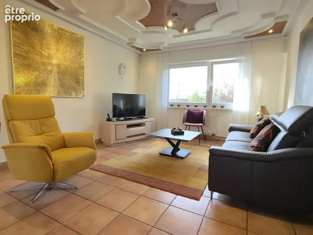 Maison 4 pièces 95 m² à vendre à Sarreguemines (57200) - photo 2