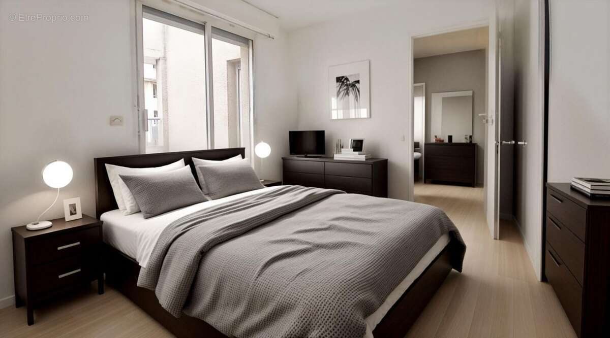 Appartement à AIX-EN-PROVENCE