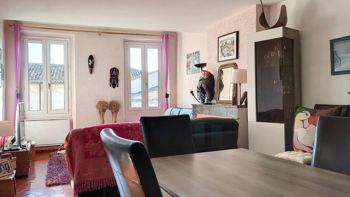 Appartement à TRANS-EN-PROVENCE