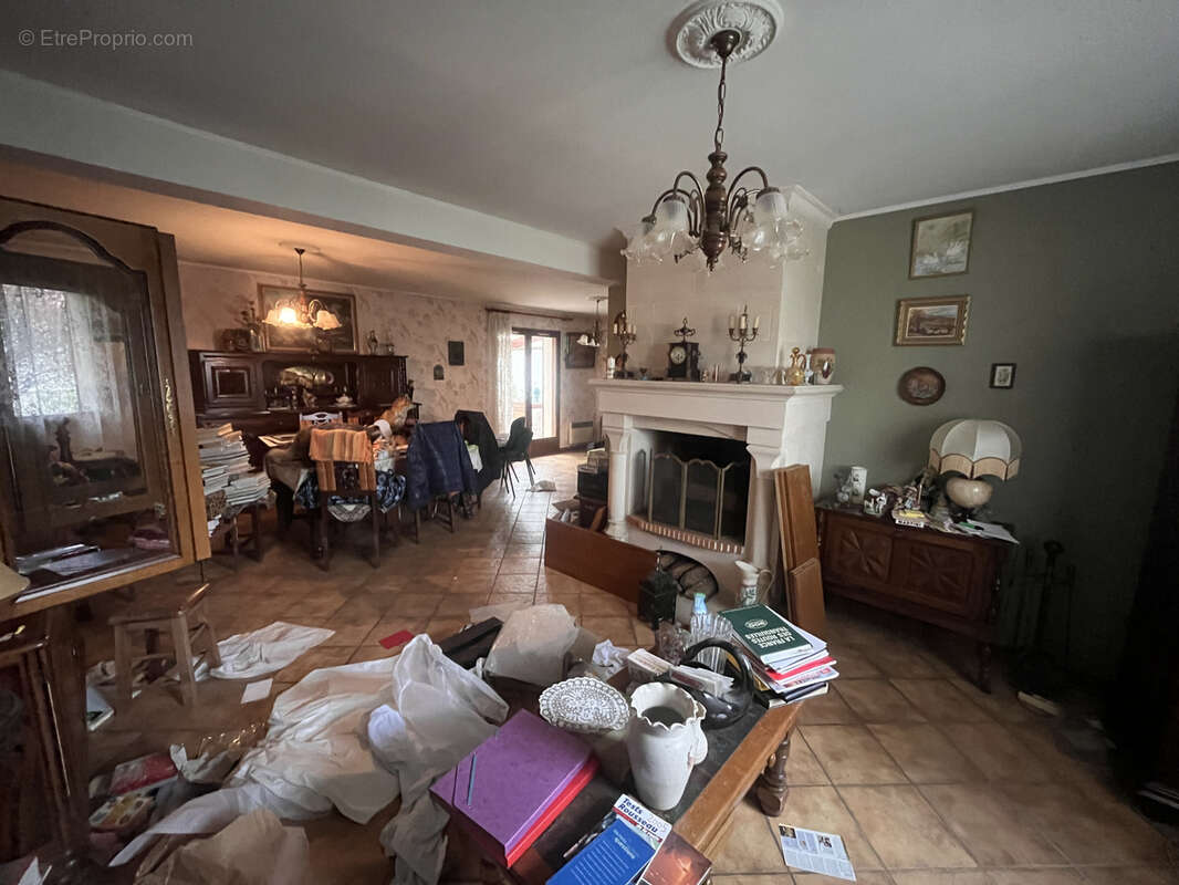 Maison à TRESLON