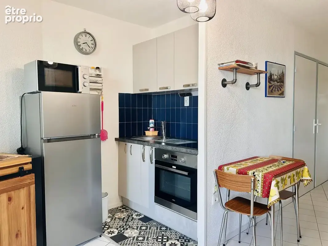 Appartement 1 pièce 24 m² à vendre à Canet-En-Roussillon (66140) - photo 6