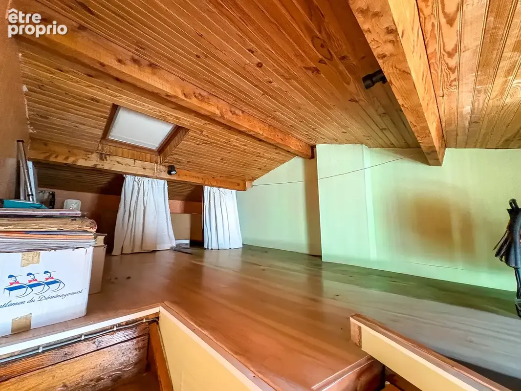 Maison de bourg avec balcon de 54m2 -66m2 au sol - photo 6