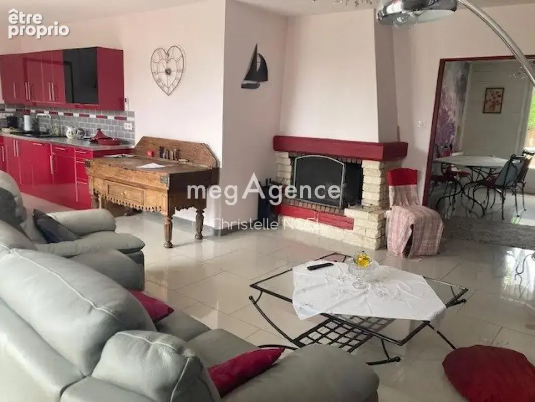 Centre de Luçon,maison de plain pied,3 chambres,garage - photo 6
