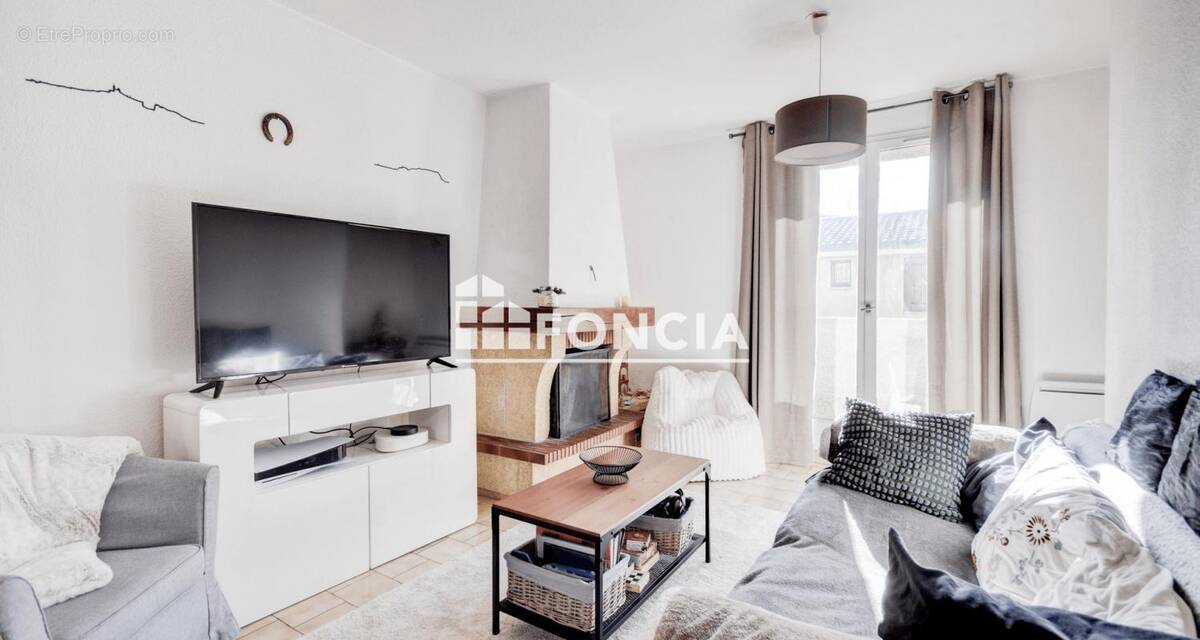 Maison à MARSEILLE-15E