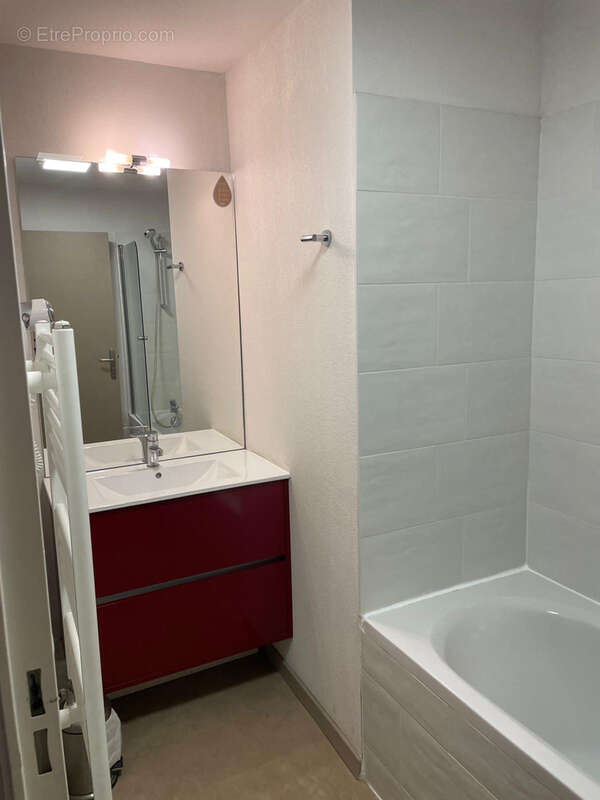 Appartement T2 avec vue pistes   Résidence Front de Neige   La Plagne - photo 9