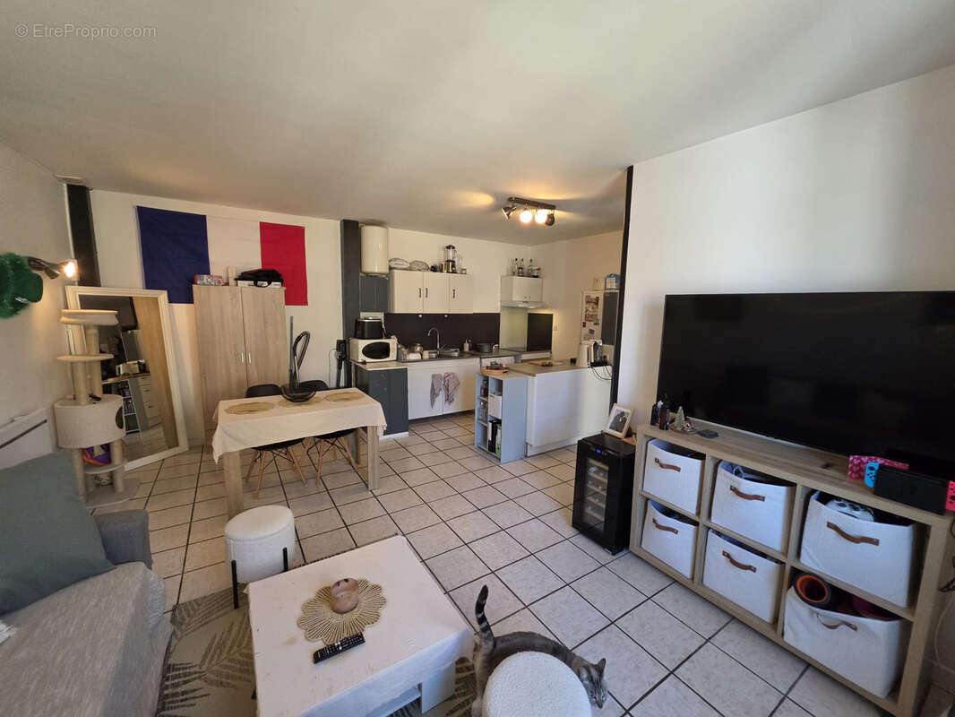 Appartement à GRUISSAN