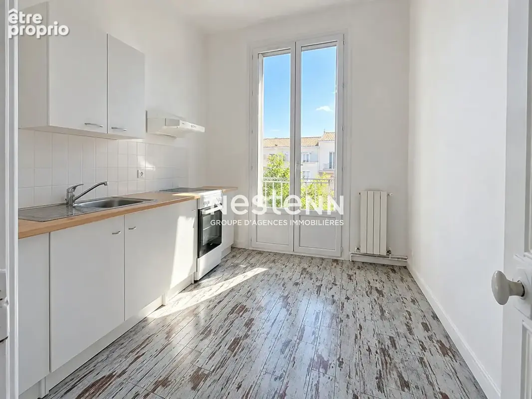 Golfe-Juan - 3P - 62,52m² - Proche mer - Sud - Pas de charges - photo 8