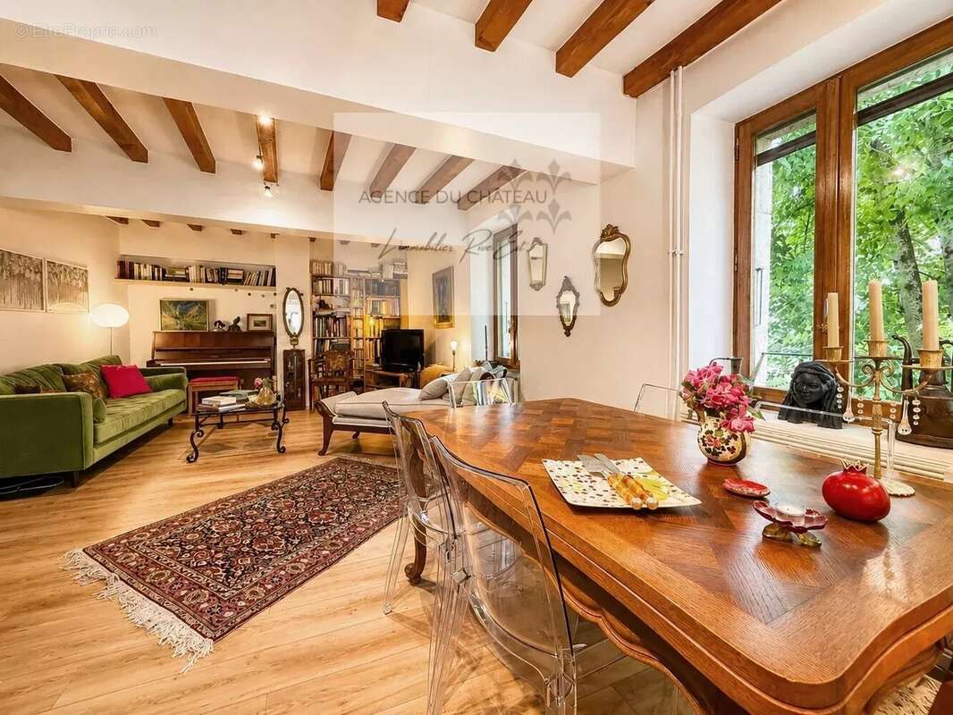 Maison à TALLOIRES