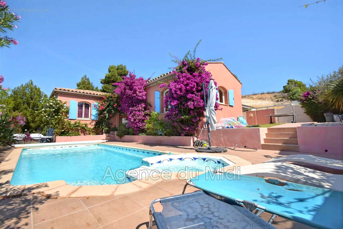 Maison à LEUCATE