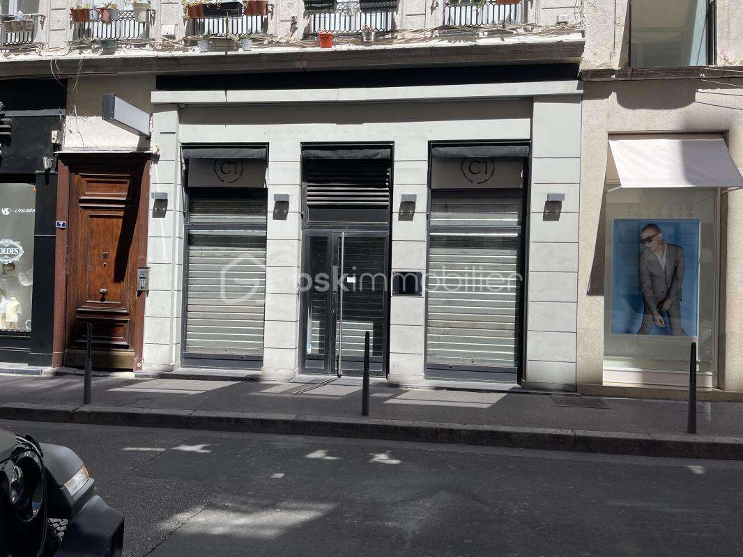 Commerce à LYON-2E