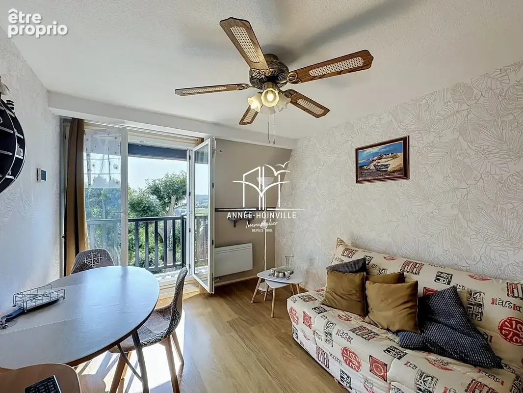 Appartement 2 pièces 28 m² à vendre à Blonville-Sur-Mer (14910) - photo 6