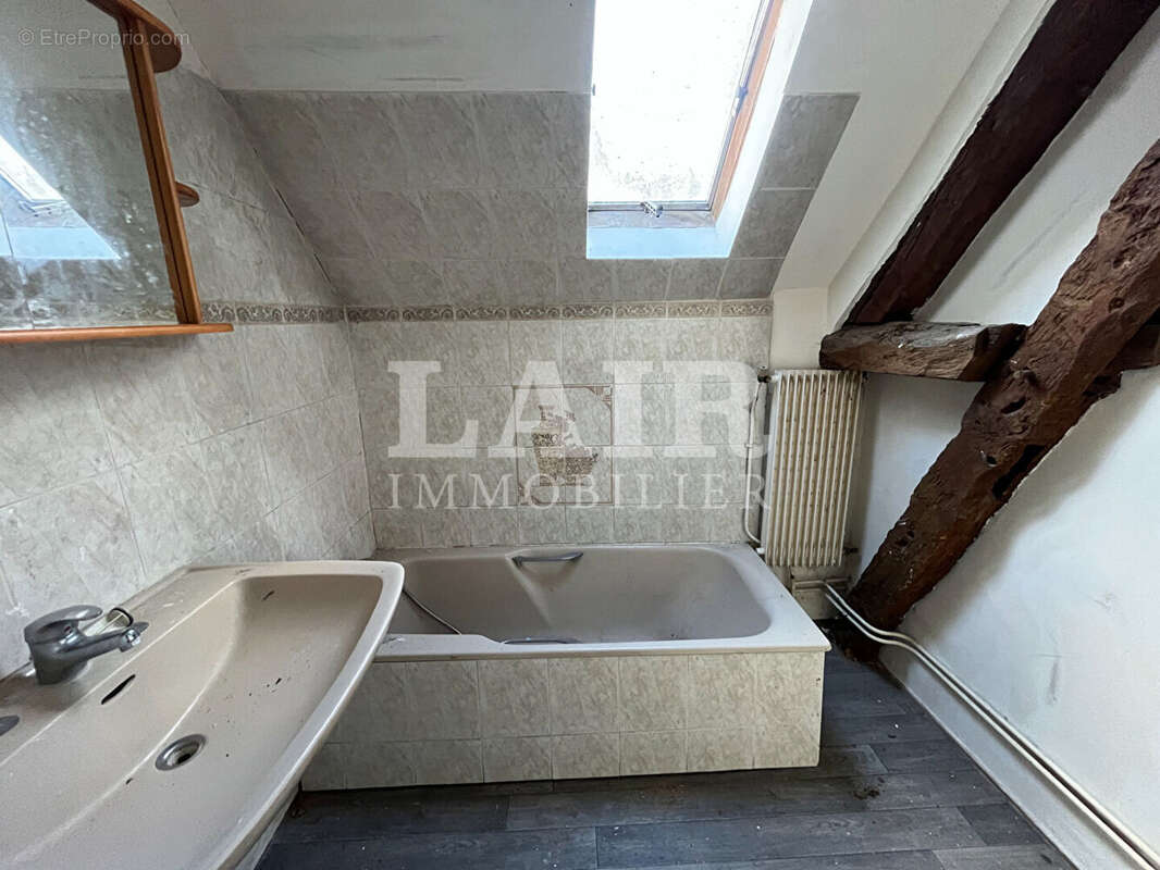 Maison à LE MELE-SUR-SARTHE