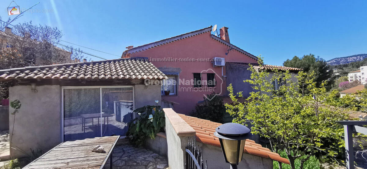 Maison à TOULON
