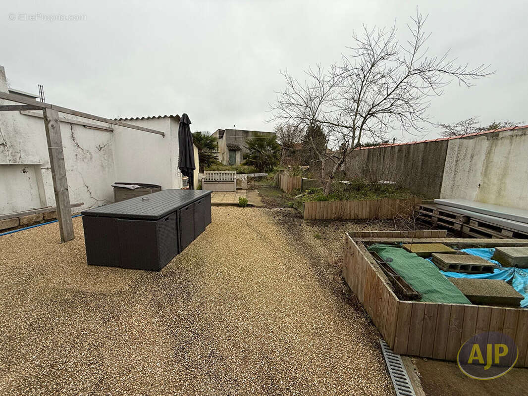 Maison à LA ROMAGNE