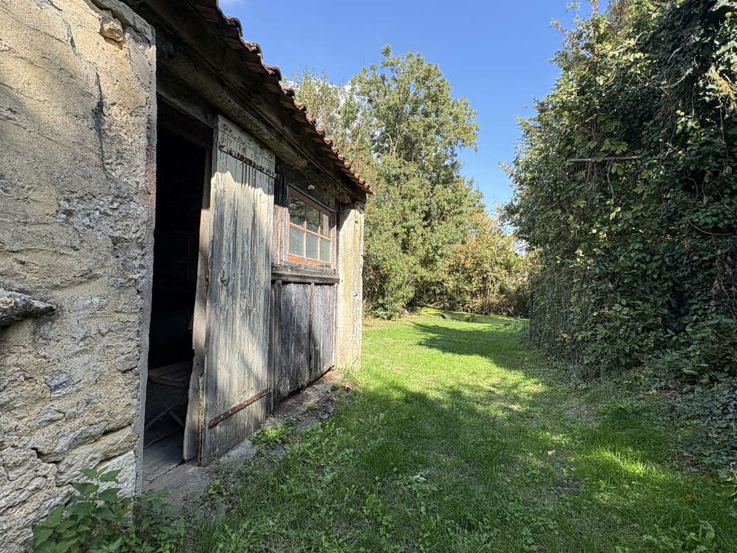 Maison à LA TAILLEE