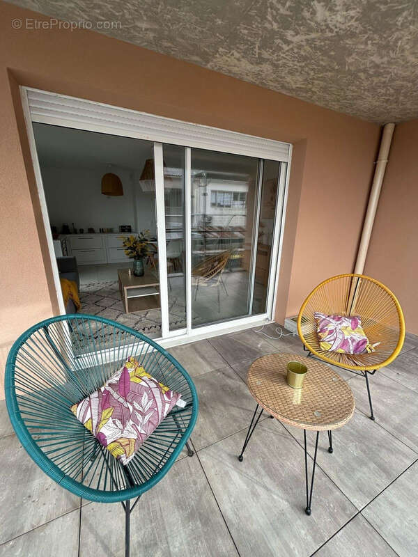 Appartement à SAINT-RAPHAEL