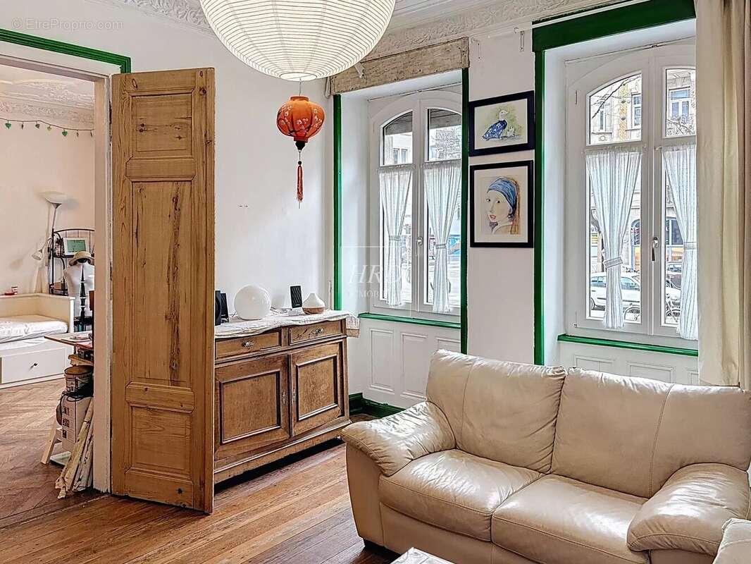 Appartement à STRASBOURG