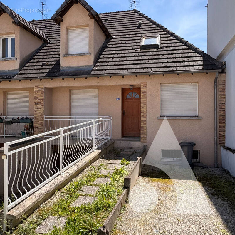 Maison à TROYES