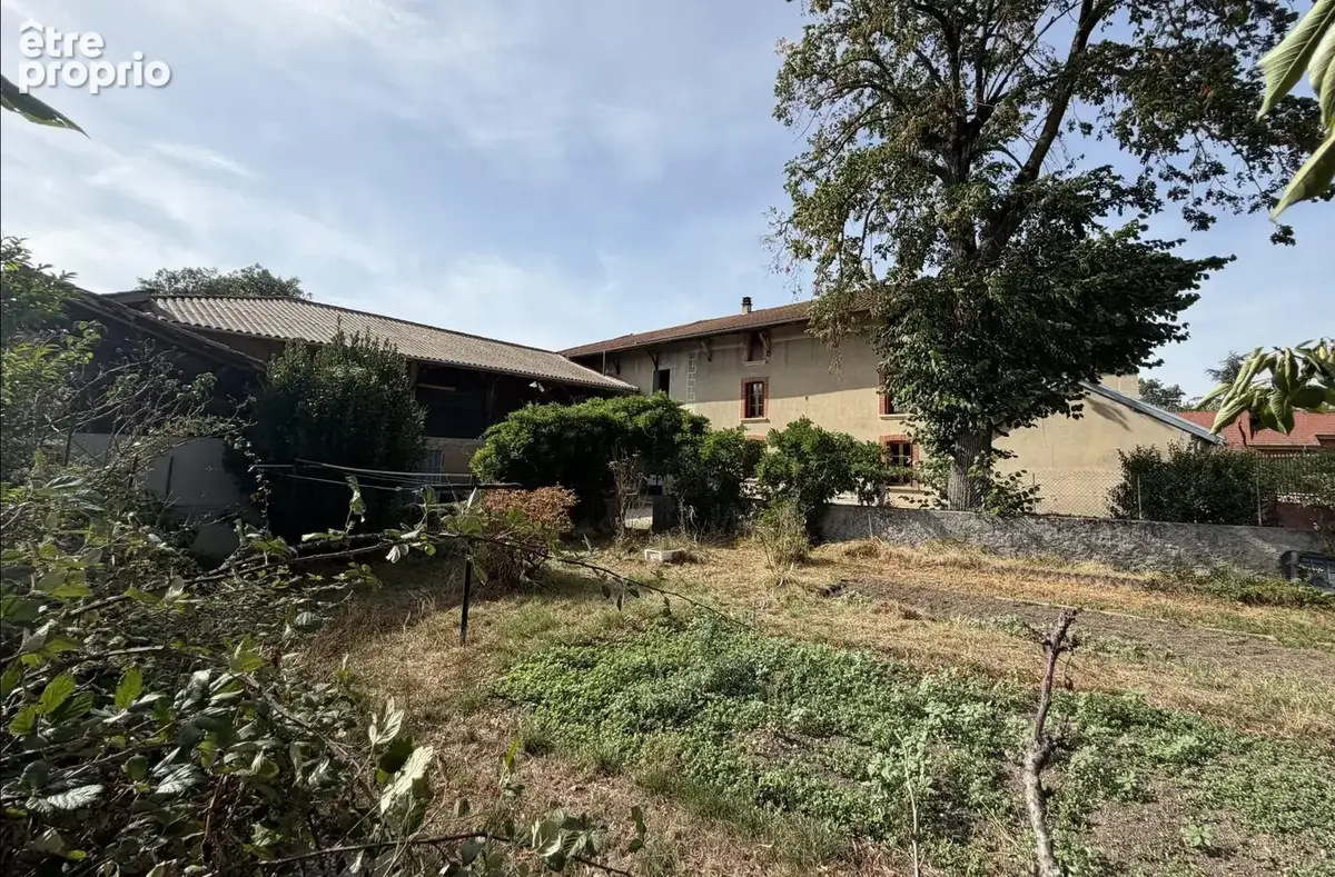 Photo Maison à Brezins au prix de 315 000€