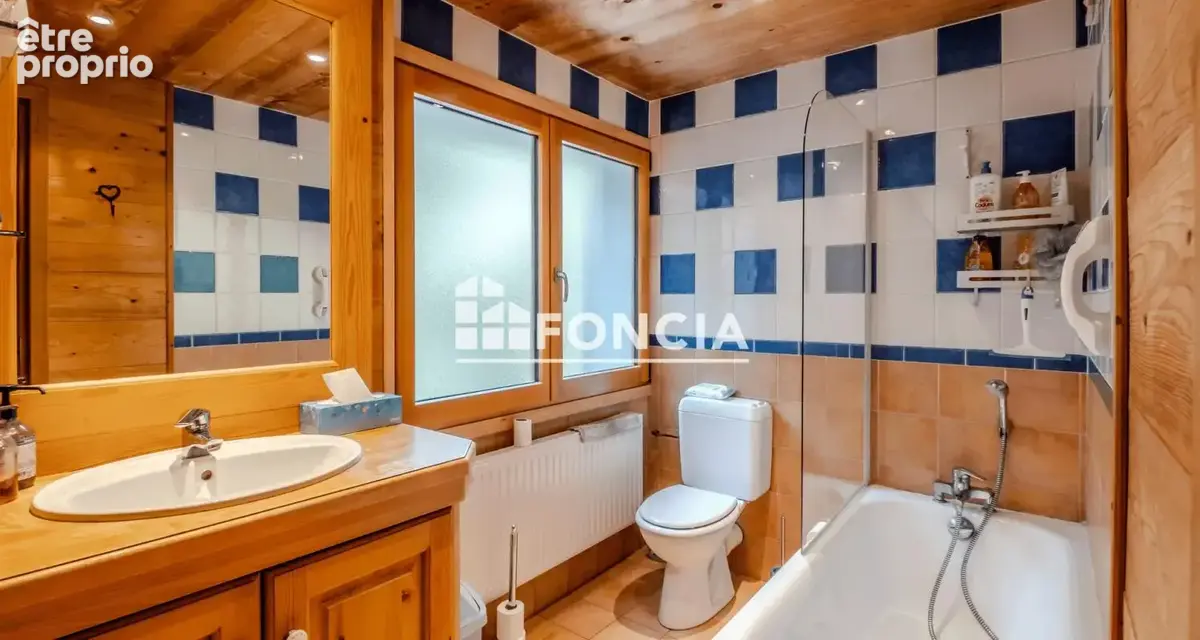 Appartement de 60 m² au cœur du Chinaillon avec piscine - photo 9