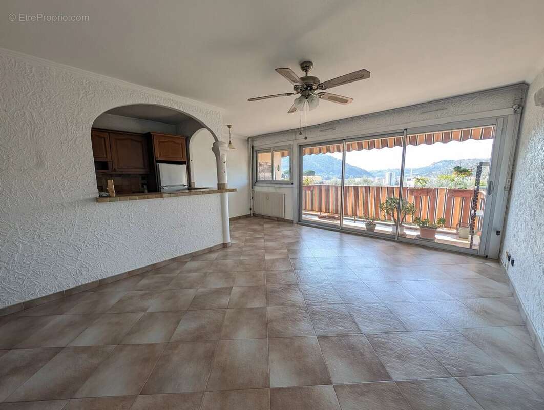 Appartement à LA TRINITE