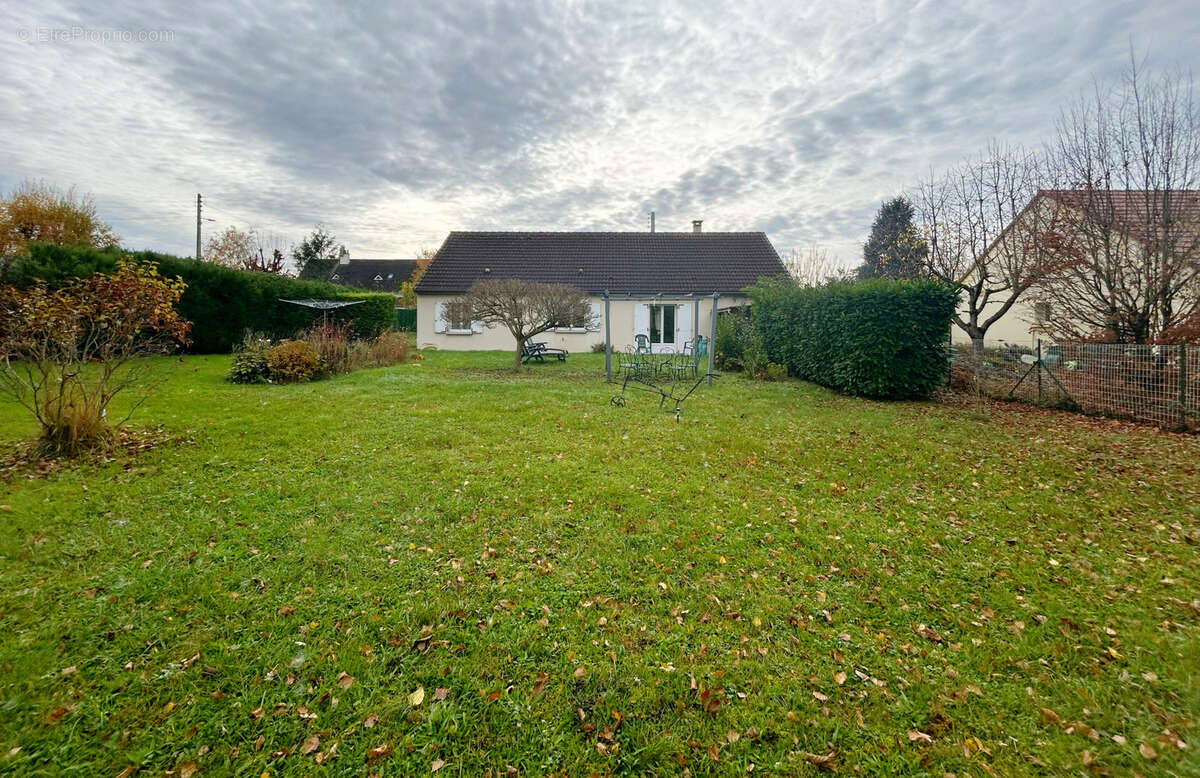 Maison à AILLANT-SUR-THOLON