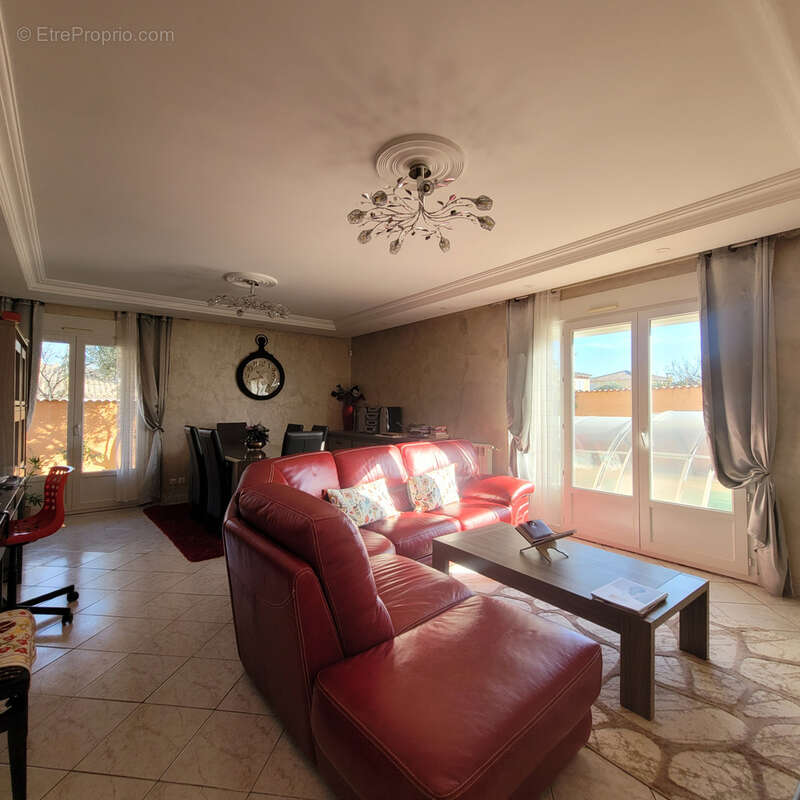 Villa en vente pour famille avec enfants à Narbonne (11) - photo 11