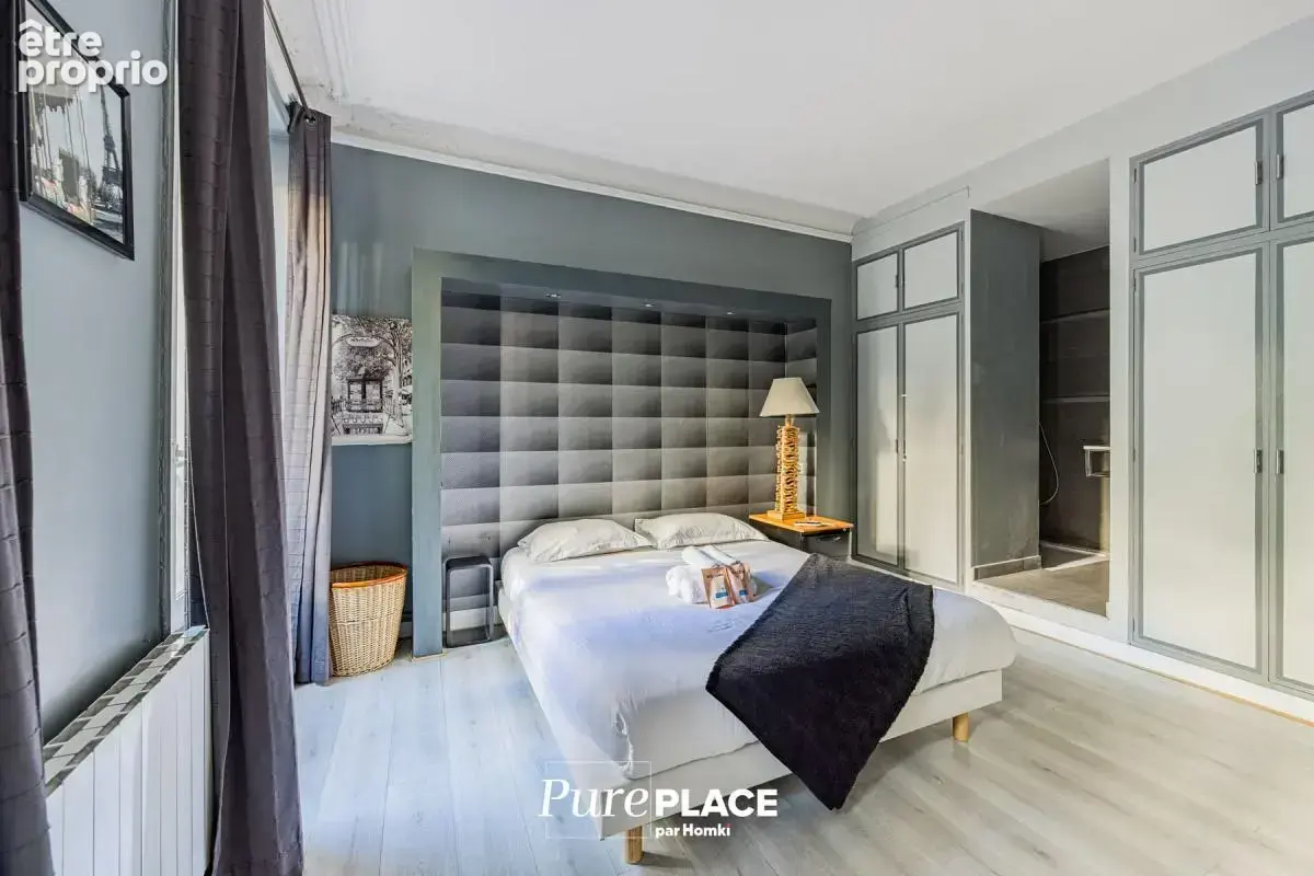 Appartement T4 de 122 m² à Paris 75010, Boulevard de Magenta - photo 7