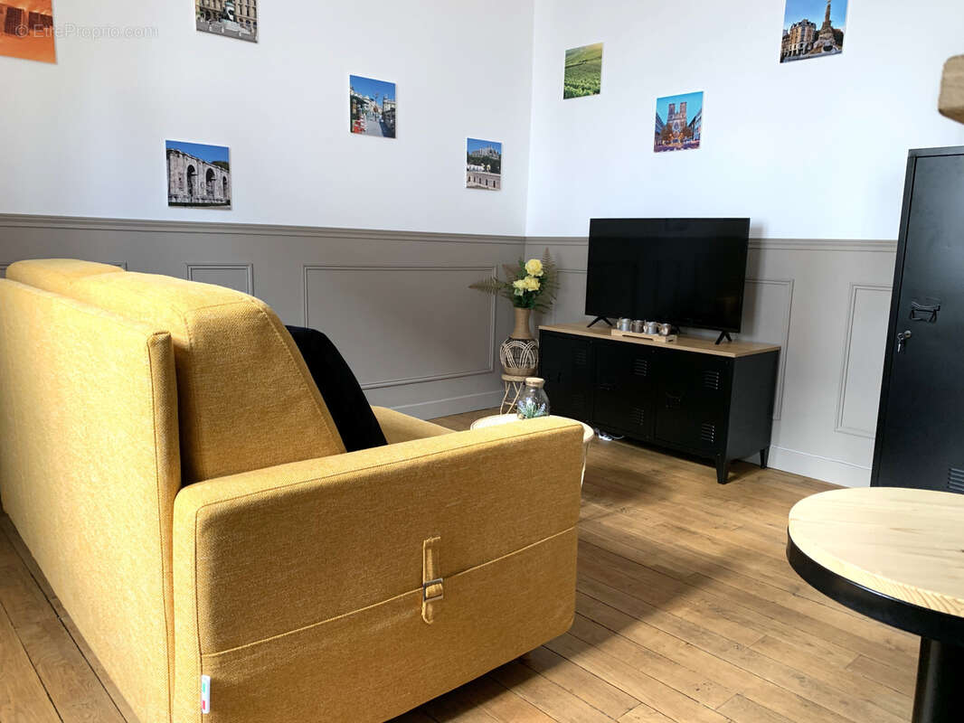 Appartement à REIMS