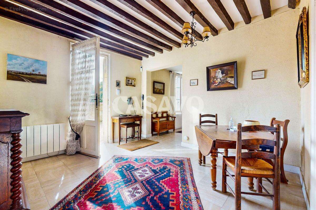 Maison à GUIRY-EN-VEXIN