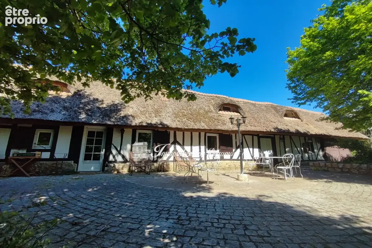 Maison 5 pièces 85 m² à vendre à Le Neubourg (27110) - photo 2