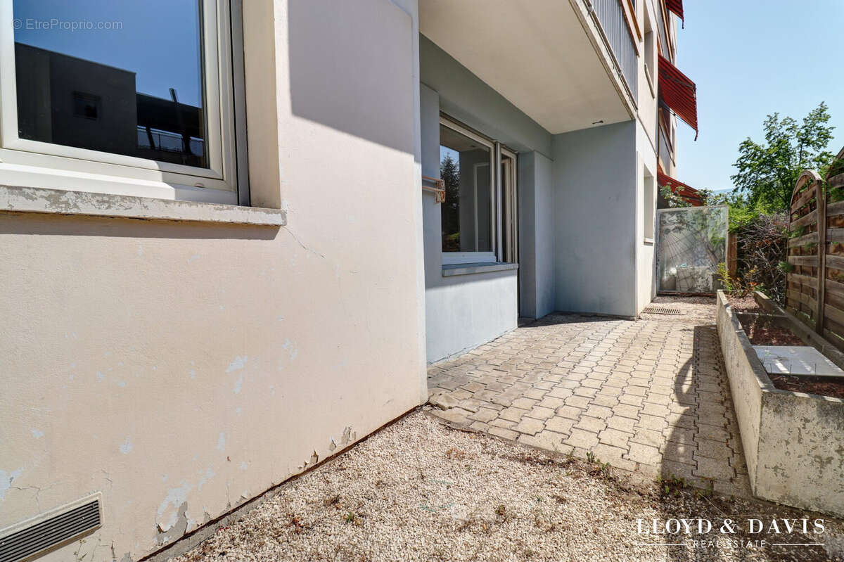 Appartement à BASSENS